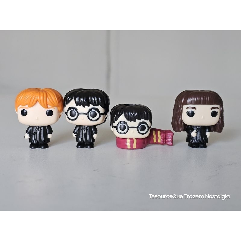 ★超レア・日本非売品★ Funko ハリーポッター Kinder フィギュア Funko Harry Potter Kinder Joy em Promoção na Shopee Brasil 2026