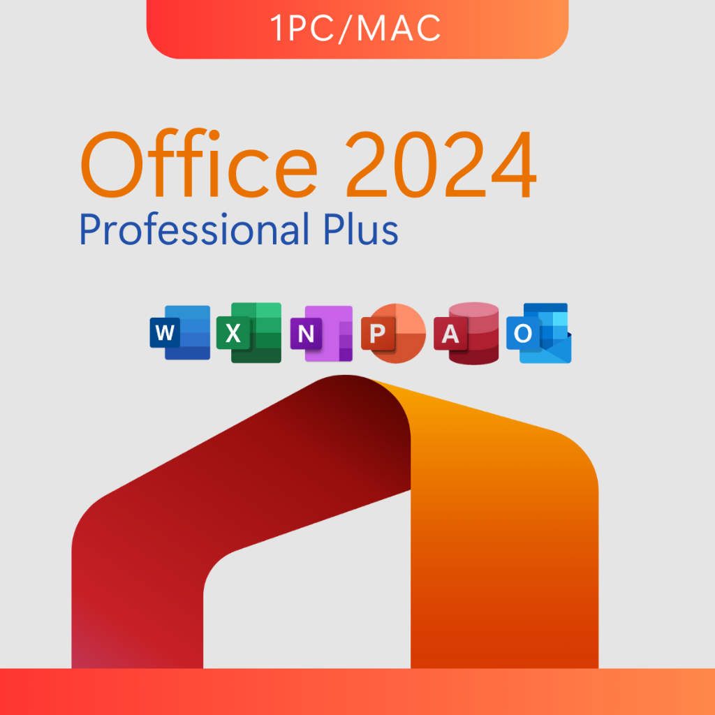 Cartão Pacote Office 2024 Pro Plus Original (DVD/CD) | Shopee Brasil