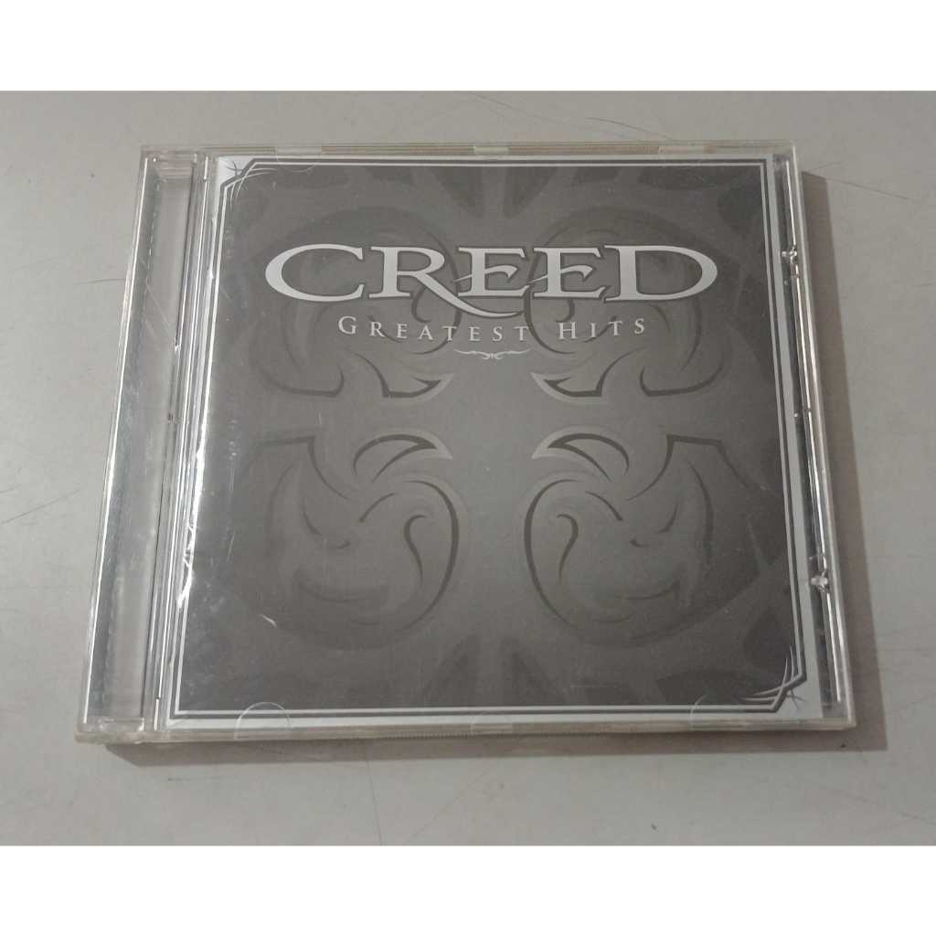 CD - Creed: Greatest Hits | Shopee Brasil
