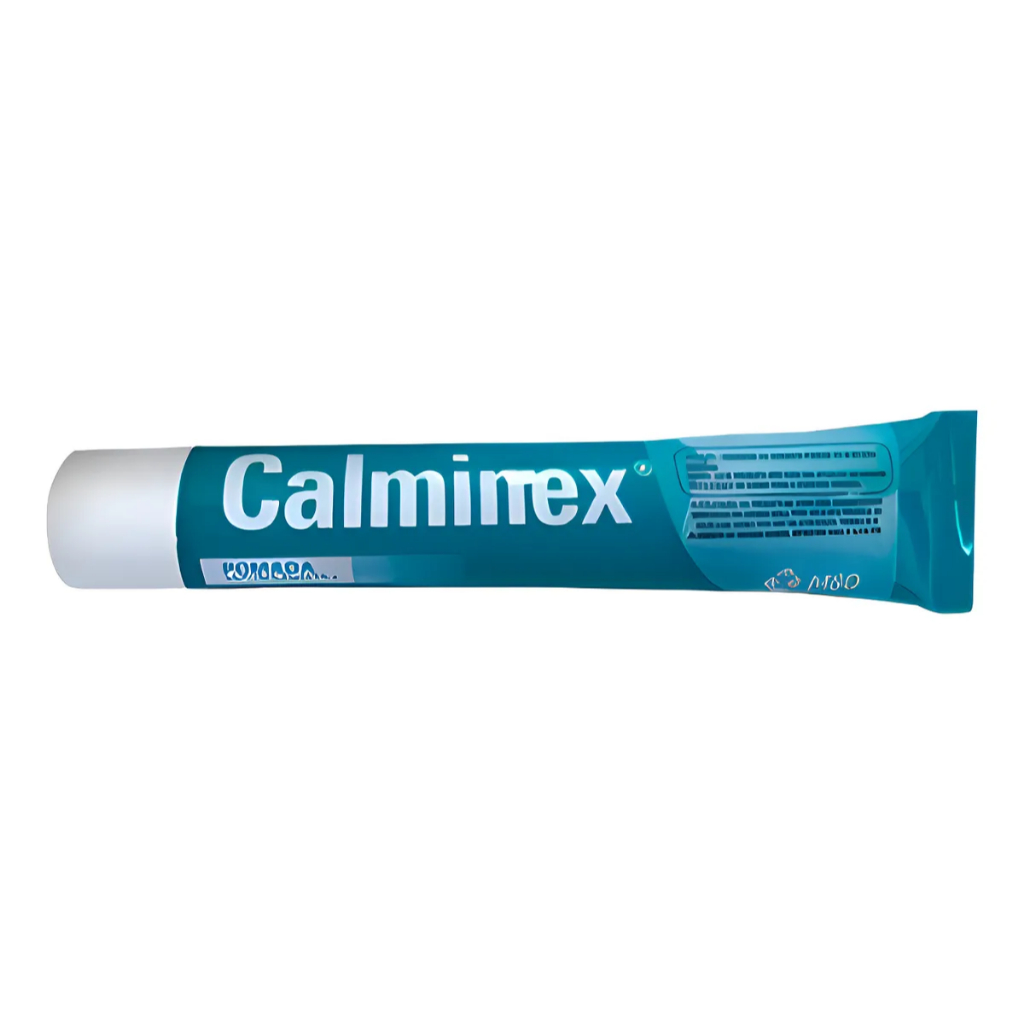 Calminex Pomada Anti-inflamatorio 30g De Uso Veterinário | Shopee Brasil