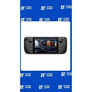 Console Valve Steam Deck 256gb / 512GB ORIGINAL LACRADO