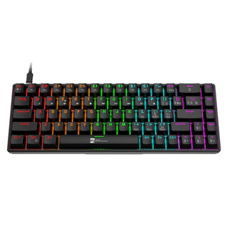 teclado mecanico rgb switch blue em Promoção na Shopee Brasil 2026