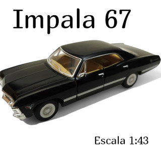 Chevrolet Impala Rabo De Peixe Conversivel em Promoção na Shopee