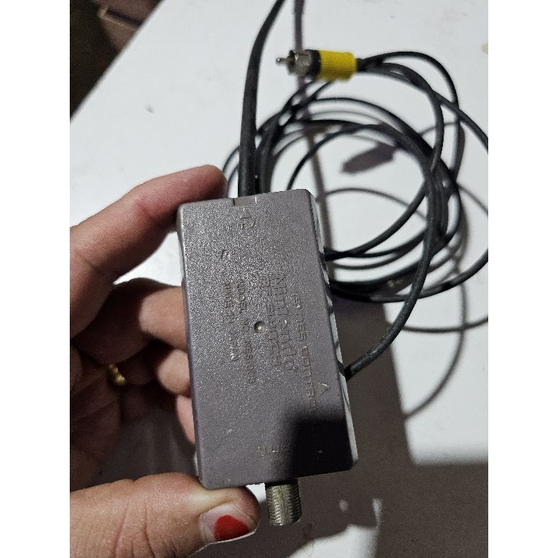Cabo RF de super Nintendo