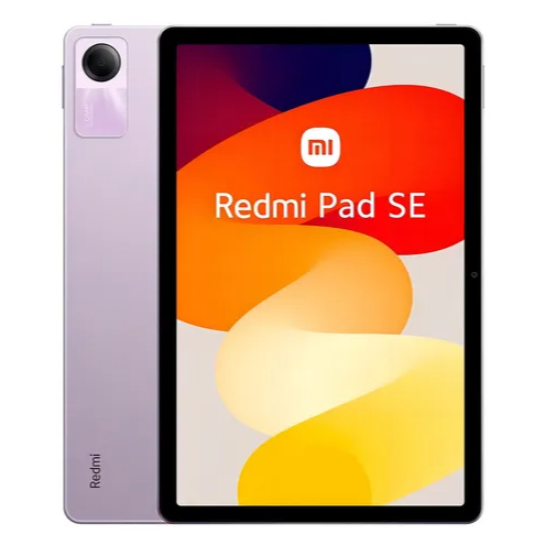 Tablet Xiaomi Redmi Pad SE Tela de 11 256GB8GB RAM Purple Roxo Cor ...