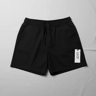 Shorts Bermudas Liso Lisa Masculino Tactel elastano Básico Academia Treino Praia com 2 bolsos