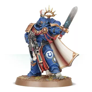 Space Marine Captain (warhammer 40k Primaris Space Marines )