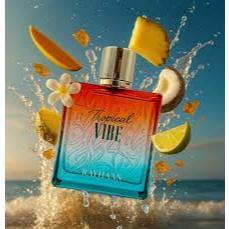 Perfume Árabe Tropical Vibe Rayhaan 100ml | Original | Shopee Brasil