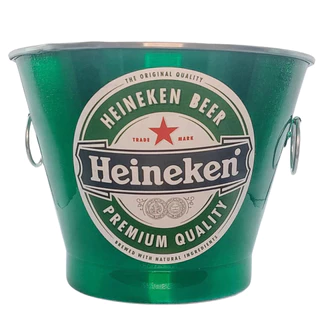 Balde Heineken Alumínio na Black Friday 2025 | BuscaProdutos