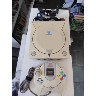Dreamcast sega Completo ( Leia a descrição)