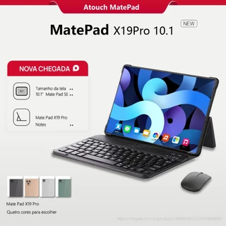 MatePad X19 Pro Tablets 10,1”丨Octa-Core RAM 6GB +128GB 丨Tablet Atouch 5G Teclado e Bateria 10.000mAh