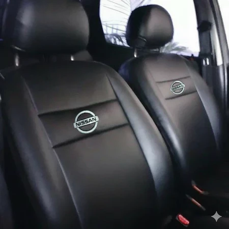 Capa Banco Carro Nissan Tiida Sentra March Maxima Kicks Note