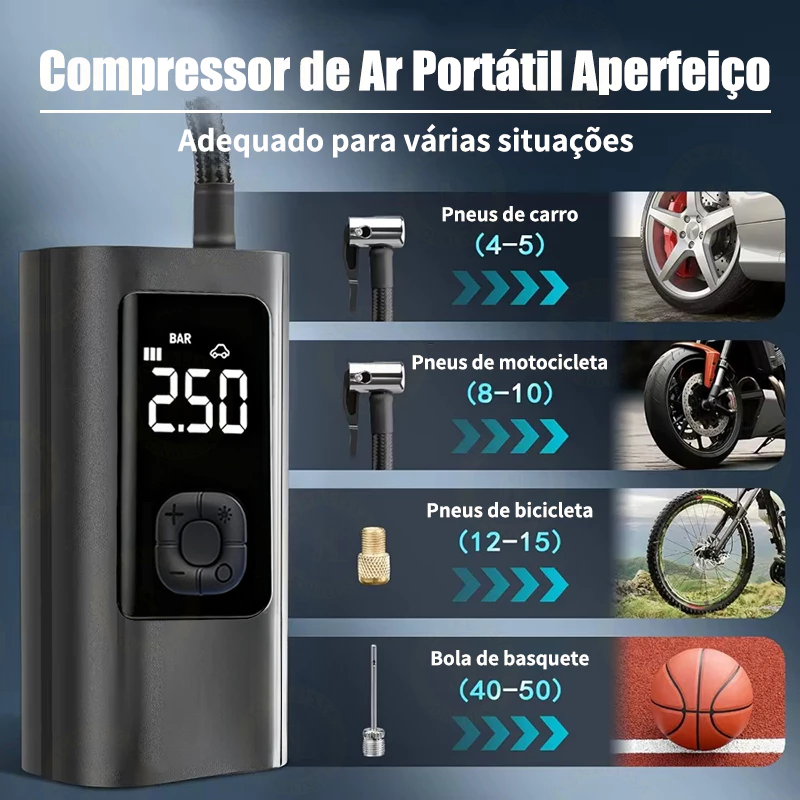 Bomba de Ar 3
