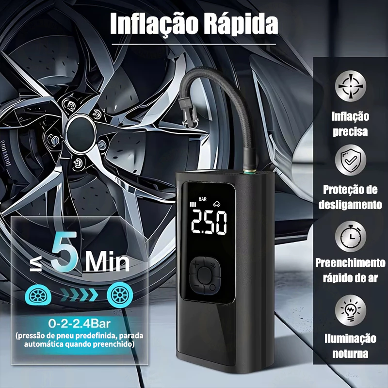 Bomba de Ar 2