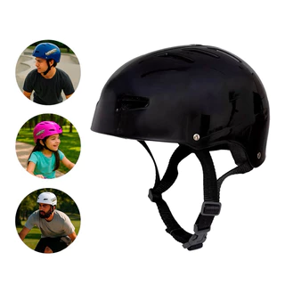 Capacete para Skate Bike Patins Patinete Profissional Unissex