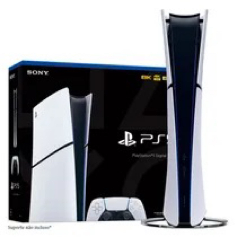 Console 1TB Edição Digital novo lacrado