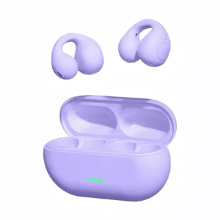 Fone De Ouvido Earcuffs Condução De Ossos Sem Fio Bluetooth Auriculares TWS Earbuds em Oferta na Shopee