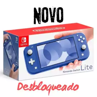 nintendo switch lite em Promoção na Shopee Brasil 2025
