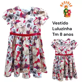 Vestido Luluzinha na Black Friday 2025 | BuscaProdutos
