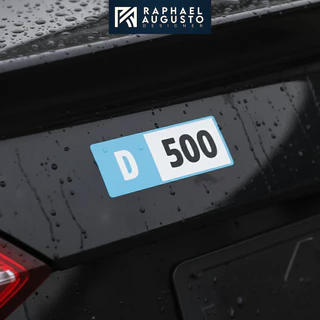 Kit Adesivos Forza Horizon – Classes e Trações