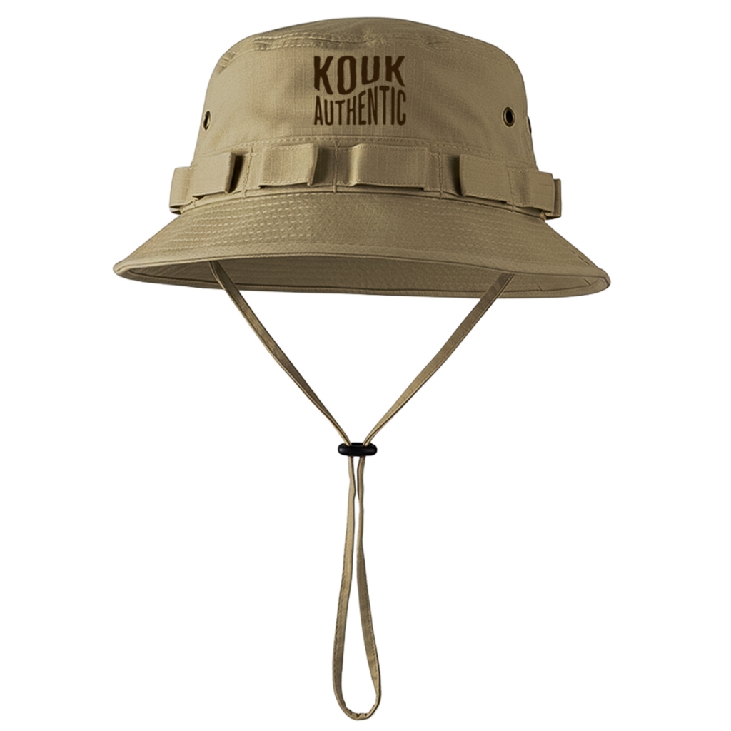 Chapéu Cata Ovo Bucket Pescador Boonie Hat Camping Verão Proteção