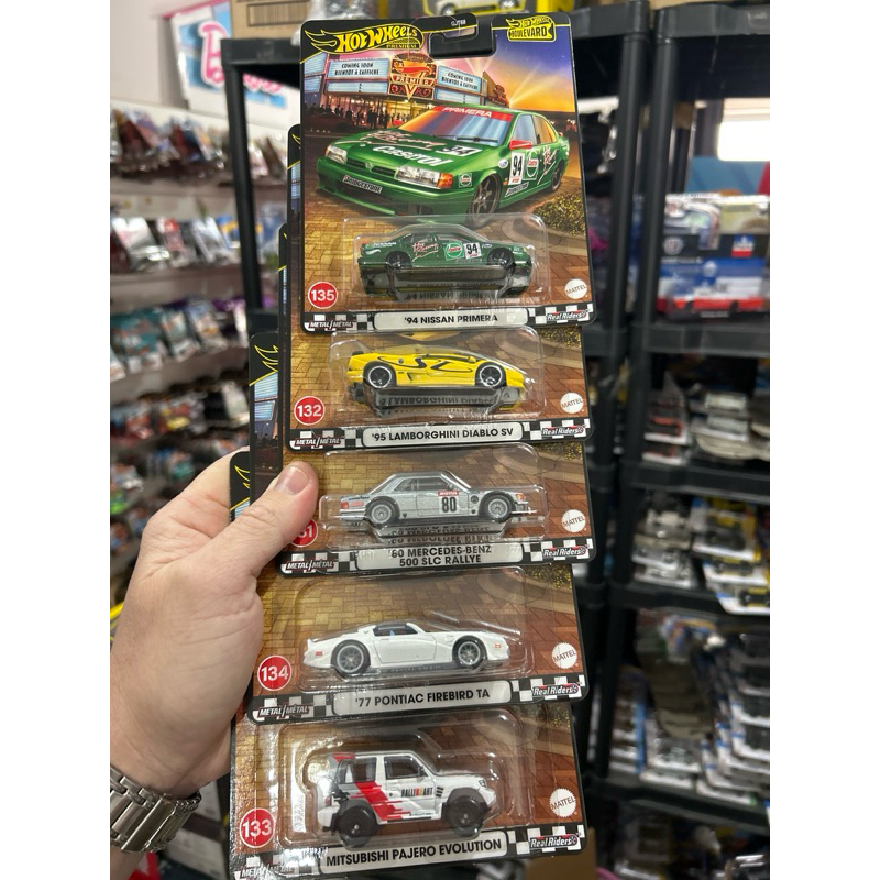 Hot Wheels Liberty Walk em Promoção na Shopee Brasil 2026