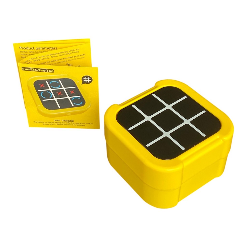 Tic Tac Toe em Promoção na Shopee Brasil 2026