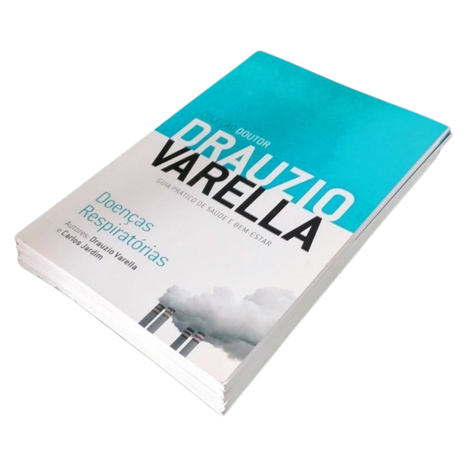 Livro: Coleção Doutor DRAUZIO VARELLA - 7 volumes - Guia Prático da ...