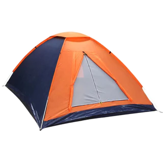 Barraca Camping 5-6 Pessoas Panda NTK | 600 mm Impermeável, Mosquiteiro e Piso Antifúngico em Oferta na Shopee