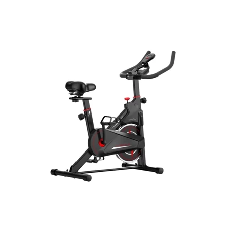 Bicicleta Spinning Ergométrica Para Exercícios Com Monitor De Frequência Cardíaca Sport Suporta até 150kg