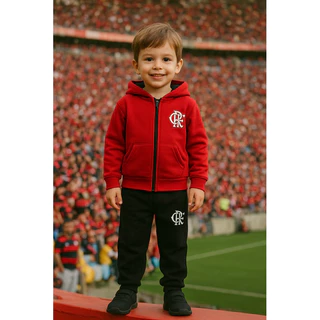 Conjunto Infantil Moletom Premium