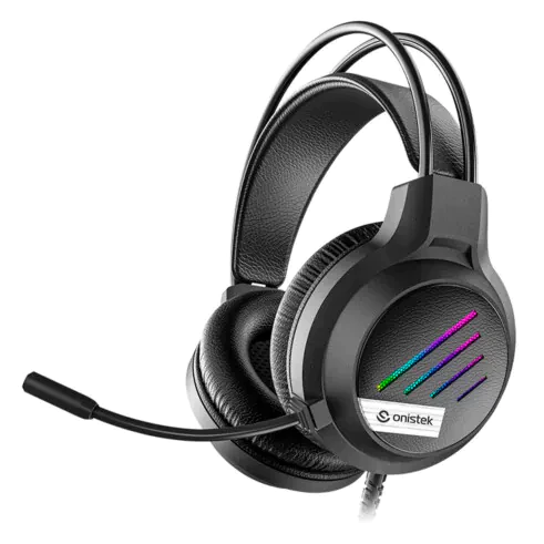 Headset gamer onistek - Imagem 2