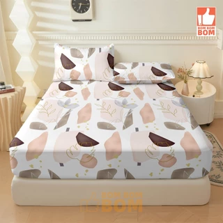 Jogo de lençol com 02 e 03 Peças Casal Queen Não Desbota Conjunto de Capa de Colchão Solteiro 48 60 em Oferta na Shopee