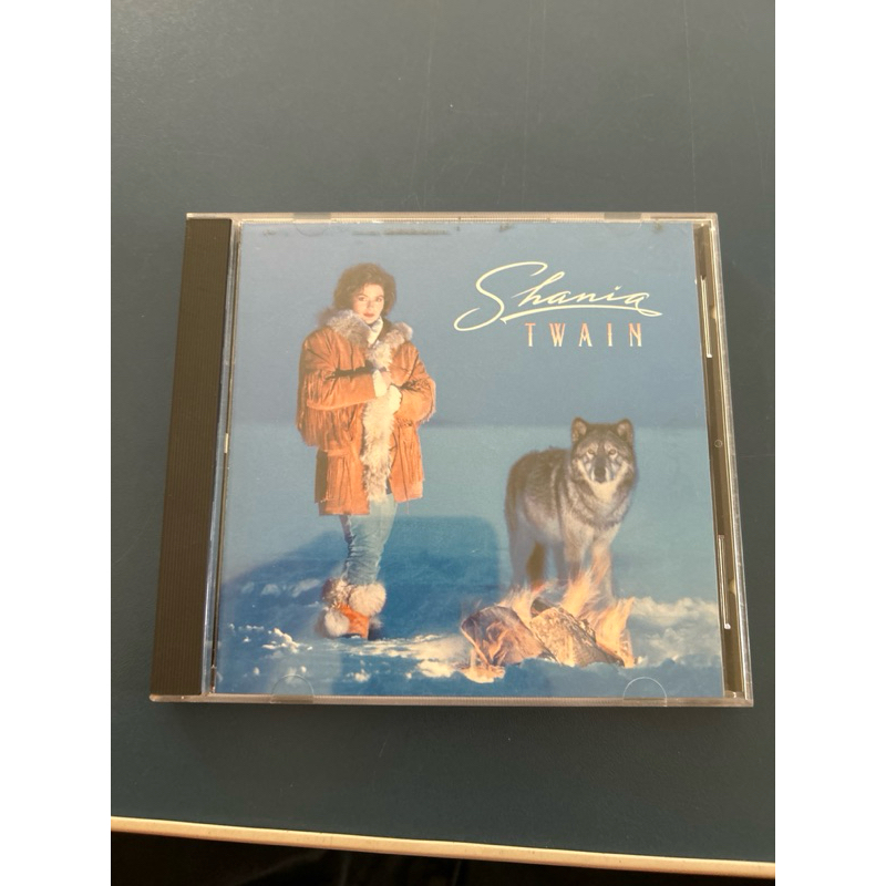CD shania | Shopee Brasil