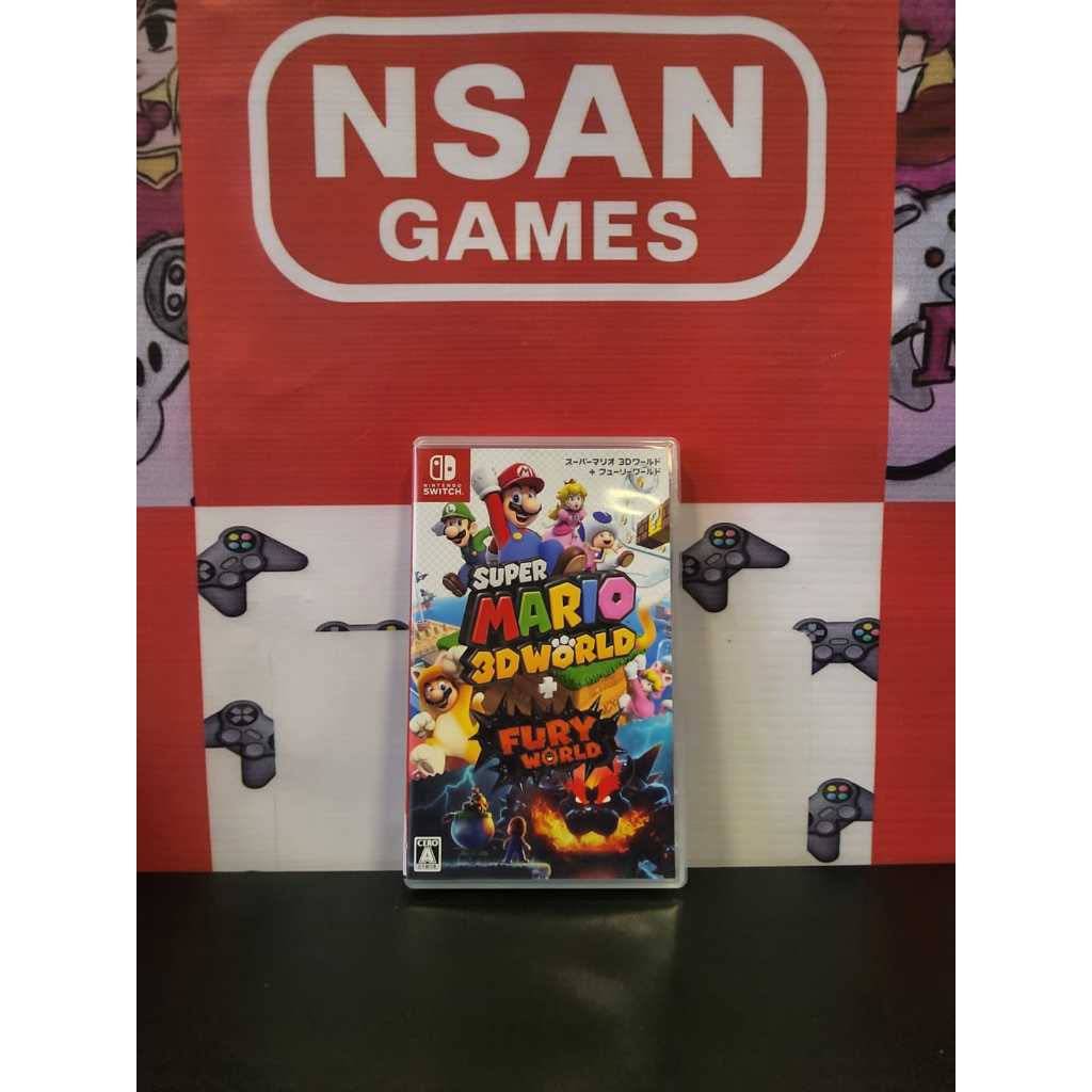 switch super mario 3d all-stars em Promoção na Shopee Brasil 2026