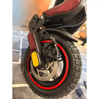 Patinete elétrico W8 - Potência, Estilo e Liberdade em Cada Rolê