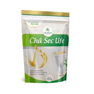 Chá Sec Life Natural Premium 120g