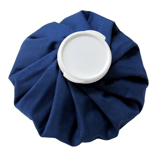 Bolsa De Gelo Para Compressa Ortopédica Para Joelho Costas Dores Musculares 22cm