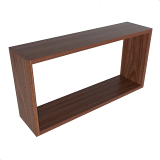 Nicho Retangular Decorativo S/ Fundo 80x30x30 Quarto Sala Cozinha Lavanderia em Oferta na Shopee