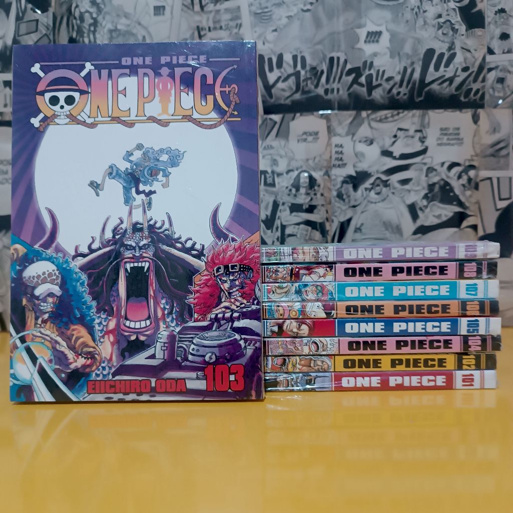 One Piece Vol. 109 em Promoção na Shopee Brasil 2026