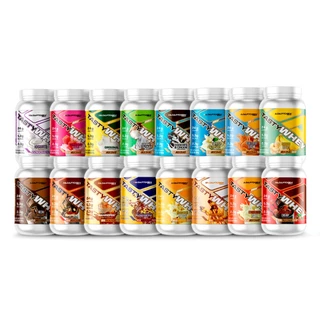 Tasty Whey Adaptogen 900g Whey Protein 3w em Oferta na Shopee