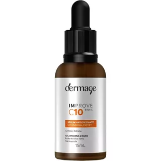 O que é Concentrado Antioxidante e Anti Idade Improve C 30 Dermage? Guia e Onde Comprar | BuscaProdutos