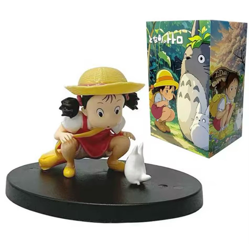 Serviço de Entregas da Kiki Action Figure Box Jiji Kiki Delivery's