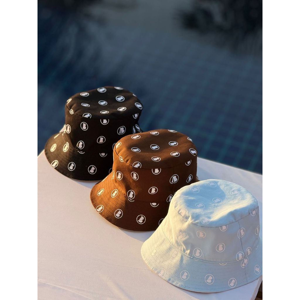 bucket bubu dupla face | Shopee Brasil