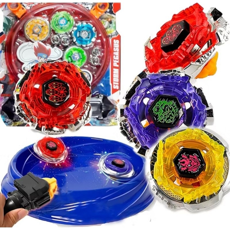 Beyblade X Roar Tyranno 9-60Gf Top Booster Pack em Promoção