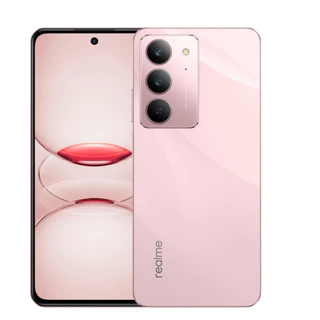 Smartphone Realme C75X 256GB / 8GB (Coral Pink) Rosa (ENTREGA HOJE RJ)