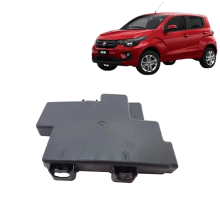 Tampa Capa Cobertura Bateria Fiat Mobi Uno original Fiat mopar em Oferta na Shopee