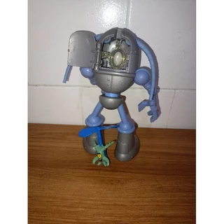 Bob Bob Esponja Robô do Plancton Bonecos Figuras Ação: Onde Comprar | BuscaProdutos