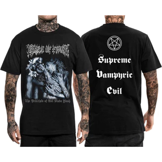 camiseta cradle of filth em Promoção na Shopee Brasil 2025