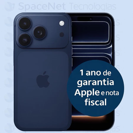 Iphone 17 Pro Max 256gb 5g e-sim original lacrado 